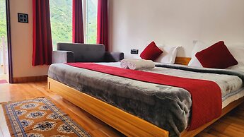 Yamunotri Heli Resort