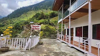 Yamunotri Heli Resort