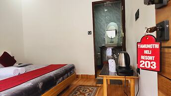 Yamunotri Heli Resort