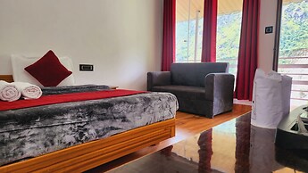 Yamunotri Heli Resort