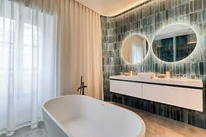 Wonderful AC Apartment Terrace Madeleine Opera