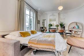Wonderful AC Apartment Terrace Madeleine Opera