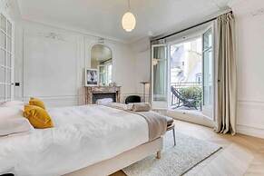 Wonderful AC Apartment Terrace Madeleine Opera