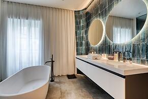 Wonderful AC Apartment Terrace Madeleine Opera
