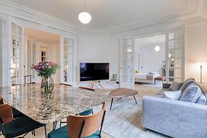 Wonderful AC Apartment Terrace Madeleine Opera