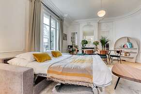 Wonderful AC Apartment Terrace Madeleine Opera