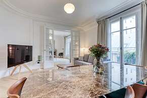 Wonderful AC Apartment Terrace Madeleine Opera