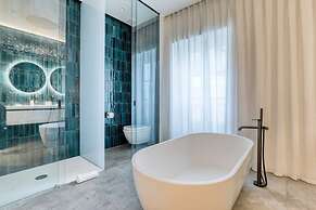 Wonderful AC Apartment Terrace Madeleine Opera