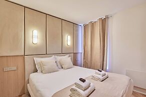 Sublim AC Apartment Opera Madeleine