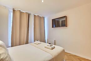 Sublim AC Apartment Opera Madeleine