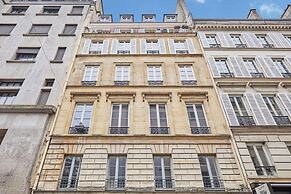 Sublim AC Apartment Opera Madeleine