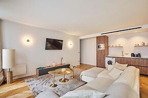 Sublim AC Apartment Opera Madeleine