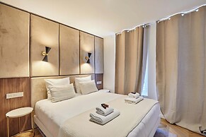 Sublim AC Apartment Opera Madeleine