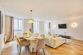 Sublim AC Apartment Opera Madeleine