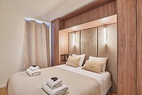 Sublim AC Apartment Opera Madeleine