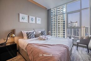 Manzil-Waterfront Studio in Business Bay