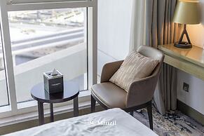 Manzil-Waterfront Studio in Business Bay