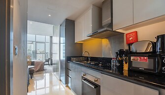 Manzil-Waterfront Studio in Business Bay
