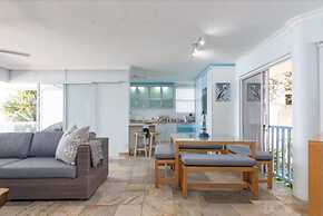 3 Bedroom Beachfront Apartment