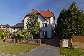 Comfortable Holiday Home, Miedzywodzie