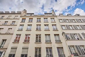 Apartment With Terrace Tour Eiffel Invalides