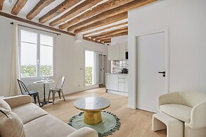 Apartment With Terrace Tour Eiffel Invalides