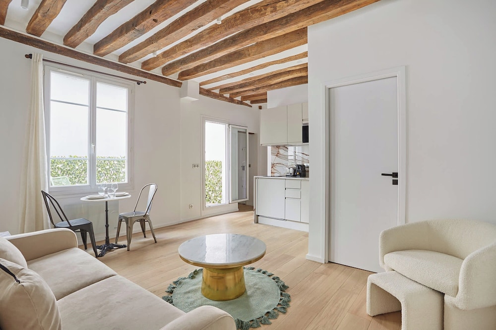 Apartment With Terrace Tour Eiffel Invalides