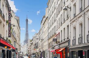 Apartment With Terrace Tour Eiffel Invalides