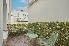 Apartment With Terrace Tour Eiffel Invalides