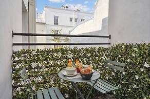 Apartment With Terrace Tour Eiffel Invalides