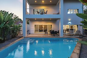 4BR With PoolTable Near Rawai Beach V161