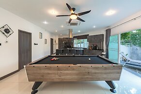 4BR With PoolTable Near Rawai Beach V161