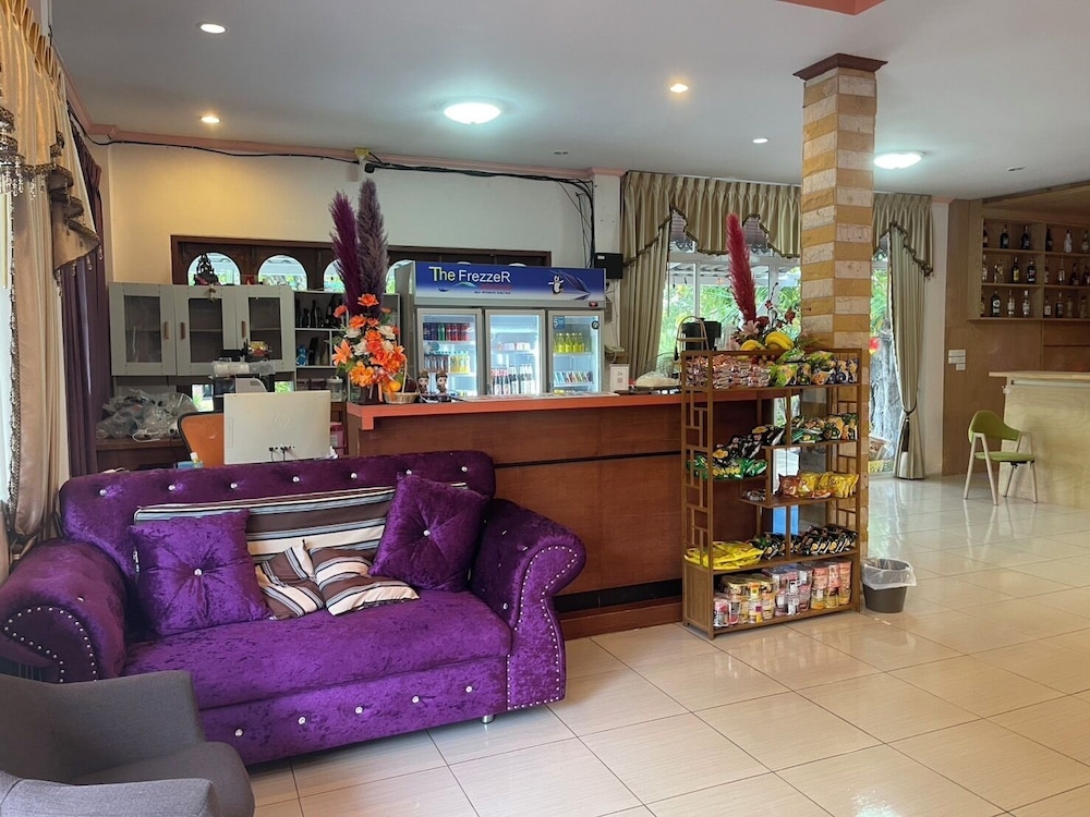 Sukhothai Grand Hotel and Landmark
