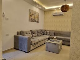 Amman Apartment With Electric Heating & Wifi