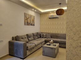 Amman Apartment With Electric Heating & Wifi