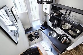 Cozy Studio With Loft Bed - Center of Paris