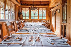 Chalet Hôtel le Collet & Spa
