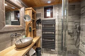 Chalet Hôtel le Collet & Spa