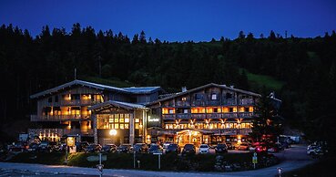 Chalet Hôtel le Collet & Spa