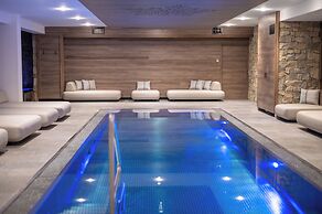 Chalet Hôtel le Collet & Spa