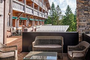 Chalet Hôtel le Collet & Spa