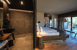 Chalet Hôtel le Collet & Spa