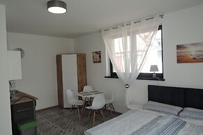 Apartment in Mrzezyno Near Sandy Beaches