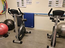 2 Person Holiday Park Home in Lemvig