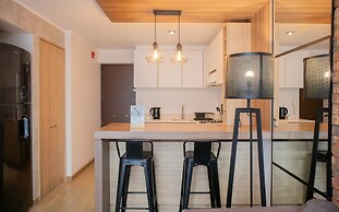 w Bright 1BR w Private Balcony in Barranco
