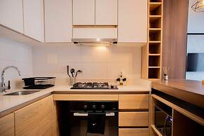 w Bright 1BR w Private Balcony in Barranco