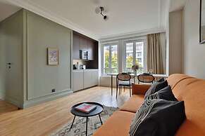 Modern Apartment - 1br/4p - Canal St-martin