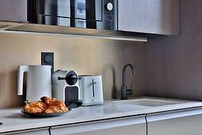 Modern Apartment - 1br/4p - Canal St-martin