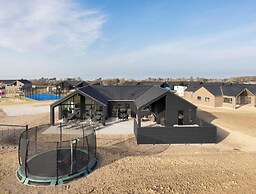 5 Star Holiday Home in Bogense