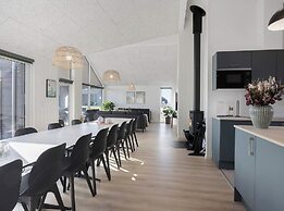 5 Star Holiday Home in Bogense